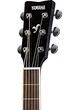Акустическая гитара Yamaha FS820 (Turquoise) - изображение 6