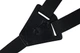 Гитарный ремень Levy's M20-BLK Guitar/Ukulele Strap (Black) - изображение 2