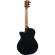 Электроакустическая гитара Lag Tramontane Bevel Special Edition T118ABCE-BLK (Black) - изображение 4