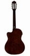 Электроакустическая гитара Stagg N SCL60 TCE-NAT - изображение 2