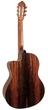 Классическая гитара Cort AC160 CF (Natural) - изображение 2