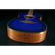 Гитара акустическая Lag T-BLUE-A _Tramontane Special Edition (Blue Burst) - изображение 5