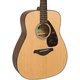 Акустическая гитара Yamaha FG800 (Natural) - изображение 5
