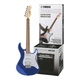 Гітарний набір Yamaha GIGMAKER EG112 GPII (Metallic Blue) + чохол, комбопідсилювач та аксесуари - зображення 6