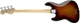 Бас-гитара Squier by Fender СLASSIC VIBE _70s JAZZ BASS MN 3-COLOR Sunburst - изображение 8