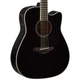 Электроакустическая гитара Yamaha FGX820C (Black) - изображение 4