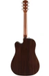 Fender CD-140SCE SUNBURST WN Гитара электроакустическая - зображення 2