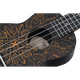 Укулеле Ortega Keiki Pack Super Scale K2SS-OKC Sopano Orange Kaleidoscope (комплект) - изображение 5