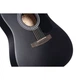 Акустическая гитара Cort AD810 (Black Satin) - изображение 7