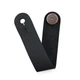 Переходник на ремень Levy's MM18CH-BLK Acoustic Adapter (Black) - изображение 1