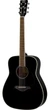 Акустическая гитара Yamaha FG820 (Black) - изображение 1