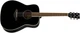 Акустическая гитара Yamaha FG820 (Black) - изображение 2