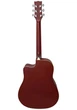 Акустическая гитара PARKSONS JB4111C (Natural) - изображение 4