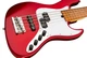 Бас-гитара Sadowsky MetroExpress 21-Fret Hybrid P/J Bass, Morado, 5-String (Candy Apple Red Metallic) - изображение 3