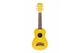 Укулеле Kala Makala Dolphin Yellow Burst Ukulele - изображение 1