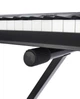 Стойка клавишная Gator Frameworks RI-KEYX-1 ROK-IT X Style Keyboard Stand - изображение 3