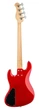 Бас-гитара Warwick SADOWSKY MetroExpress 21-Fret Vintage J/J Bass, Maple, 4-String (Candy Apple Red Metallic) - изображение 2