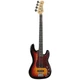 Бас-гитара Eko Guitars VPJ-280 (Sunburst) - изображение 1