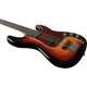 Бас-гитара Eko Guitars VPJ-280 (Sunburst) - изображение 3
