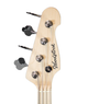 Бас-гитара Woodstock J-Bass Limited Green & Perlmutter Pickguard - изображение 2