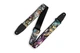 Гитарный ремень Levy's MP2TAT-003 2_ Tattoo Series Poly Guitar Strap - New School - изображение 1