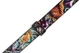 Гитарный ремень Levy's MP2TAT-003 2_ Tattoo Series Poly Guitar Strap - New School - изображение 3