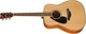 Акустична гітара Yamaha FG820L - зображення 3