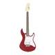 Гитарный набор Yamaha GIGMAKER EG112 GPII (METALLIC RED) + чехол, комбоусилитель и аксессуары - изображение 2