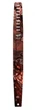 Гитарный ремень Perri's leather strap P35TJ-607 3.5m - изображение 1