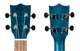 Укулеле Flight DUC380 Topaz Concert - изображение 5