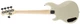 Бас-гитара Yamaha BB235 (Vintage White) - изображение 2
