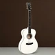 Акустическая гитара Sigma Special Edition 000A White Pearl (Fishman Sonitone) с мягким кейсом - изображение 1