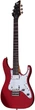 Электрогитара Banshee-6 SGR By Schecter M RED - изображение 1
