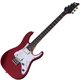 Электрогитара Banshee-6 SGR By Schecter M RED - изображение 2