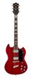 Электрогитара Guild Polara Polara Deluxe (Cherry Red) - изображение 1