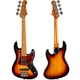Бас-гитара Flight JB Mini Bass - изображение 2