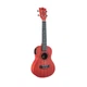 Укулеле Alfabeto Colored Mahogany CM23EQ (Red) - изображение 2