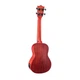 Укулеле Alfabeto Colored Mahogany CM23EQ (Red) - изображение 3