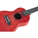 Укулеле Alfabeto Colored Mahogany CM23EQ (Red) - изображение 4