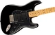 Электрогитара Fender Squier CV 70s Stratocaster HSS MN Black - изображение 2