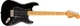 Электрогитара Fender Squier CV 70s Stratocaster HSS MN Black - изображение 5