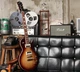 Электрогитара Cort CR300 (Aged Vintage Burst) - изображение 5