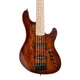 Бас-гитара Cort GB-Fusion 5 (Antique Brown Burst) - изображение 3