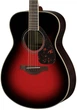 Акустична гітара Yamaha FS830 (Dusk Sun Red) - зображення 5