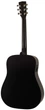 Электроакустическая гитара Cort AD810E (Black Satin) - изображение 3