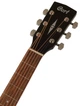 Электроакустическая гитара Cort AD810E (Black Satin) - изображение 7