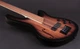 Бас-гитара Cort B4FL MHPZ (Open Pore Trans Black Burst) - изображение 2
