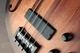 Бас-гитара Cort B4FL MHPZ (Open Pore Trans Black Burst) - изображение 5