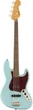 Бас-гітара Squier by Fender JAZZ BASS LR Daphne Blue - зображення 1