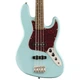 Бас-гітара Squier by Fender JAZZ BASS LR Daphne Blue - зображення 2
